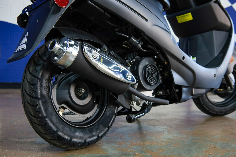 2025 Tao Tao PONY 50