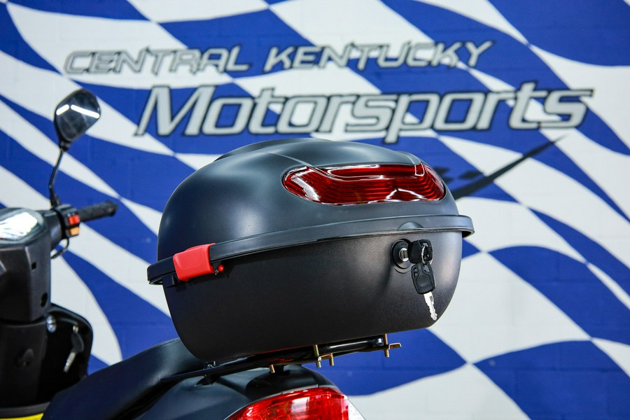 2025 Tao Tao PONY 50