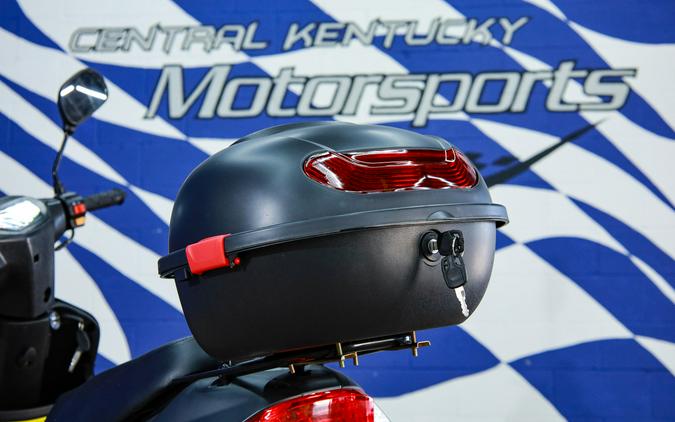 2025 Tao Tao PONY 50