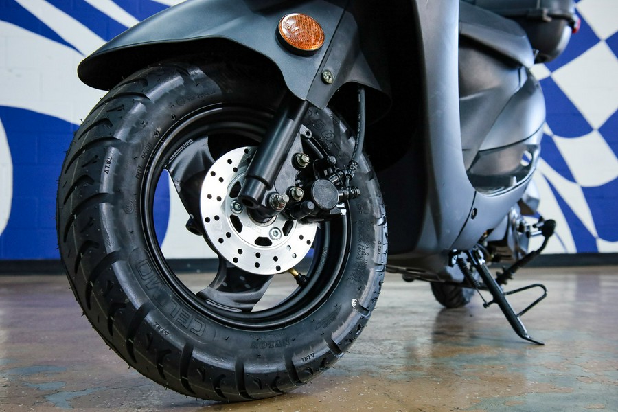 2025 Tao Tao PONY 50