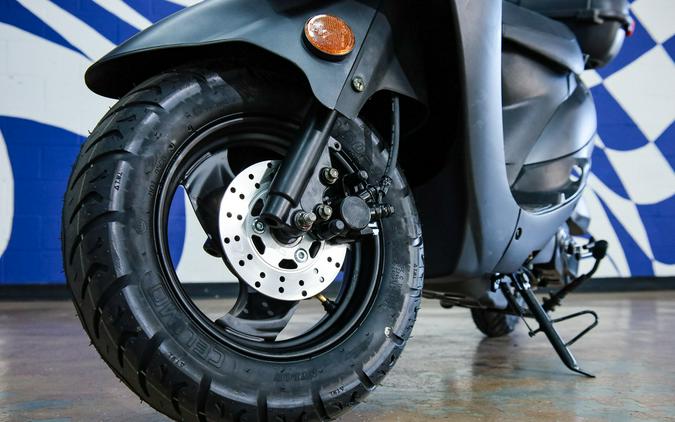 2025 Tao Tao PONY 50