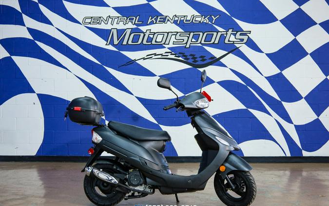 2025 Tao Tao PONY 50