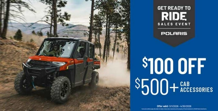 2026 Polaris® XPedition ADV 5 NorthStar