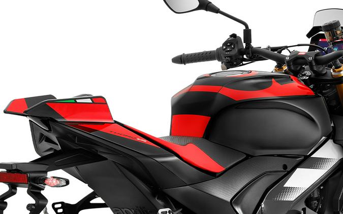 2027 Aprilia Tuono V4 Factory 1100