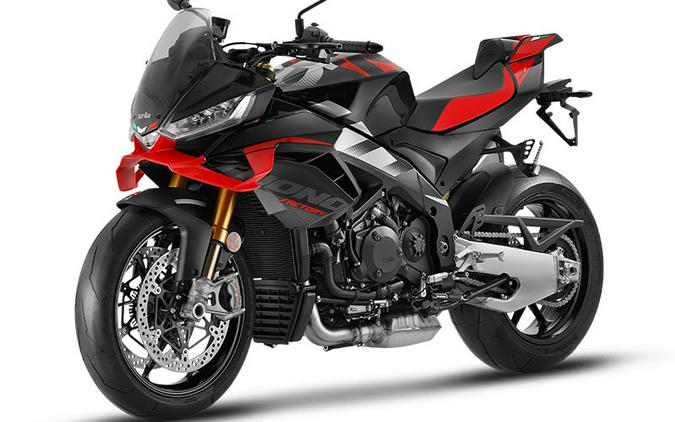 2027 Aprilia Tuono V4 Factory 1100