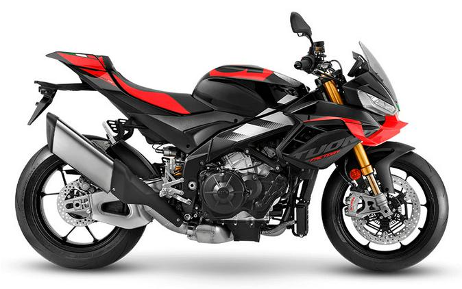 2027 Aprilia Tuono V4 Factory 1100