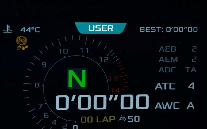 2027 Aprilia Tuono V4 Factory 1100