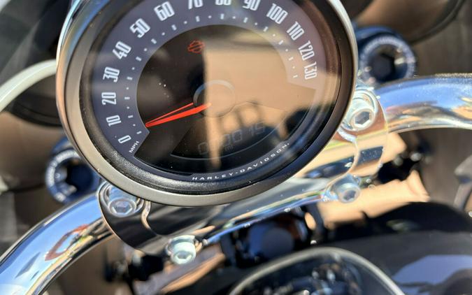 FXLRST 2026 Low Rider® ST