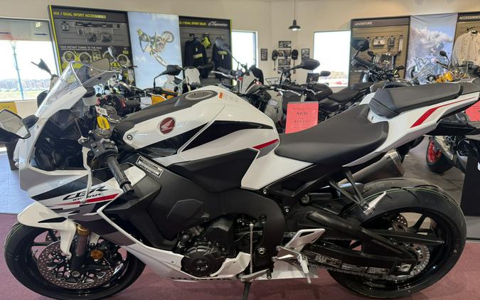 2026 Honda CBR1000RR ABS