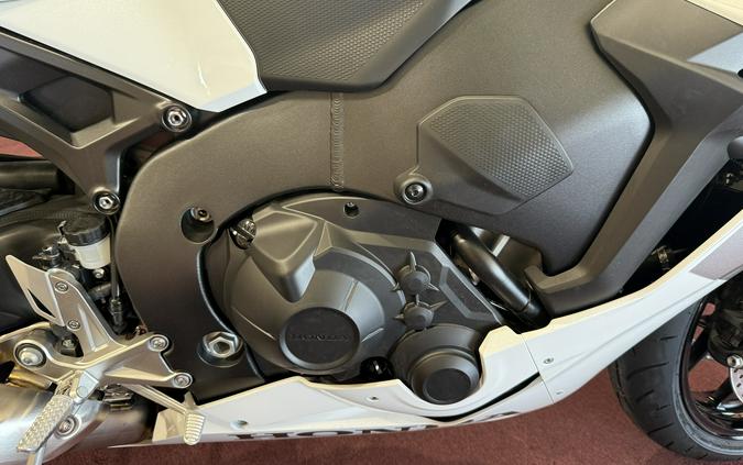 2026 Honda CBR1000RR ABS