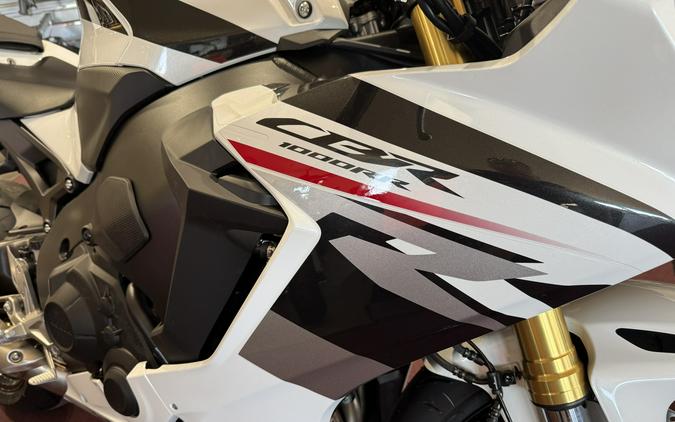 2026 Honda CBR1000RR ABS