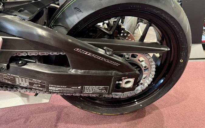 2026 Honda CBR1000RR ABS