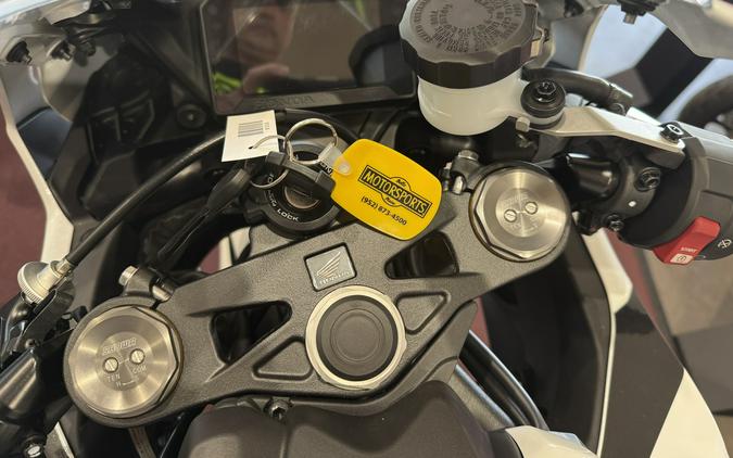 2026 Honda CBR1000RR ABS