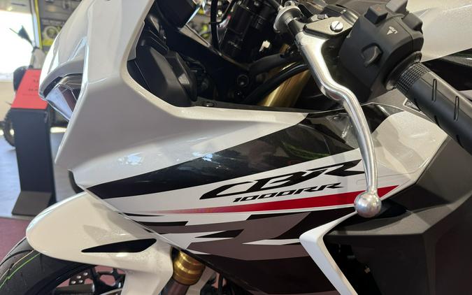 2026 Honda CBR1000RR ABS