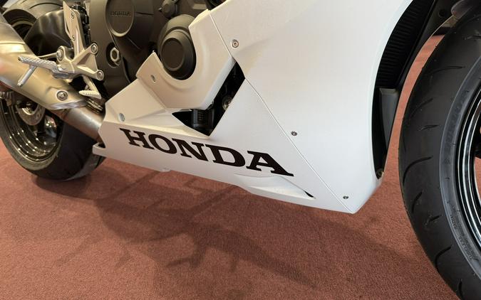 2026 Honda CBR1000RR ABS
