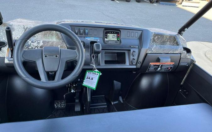 2026 Kawasaki Mule PRO-FXT™ 1000 LE Camo