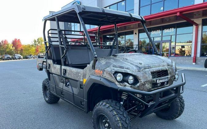 2026 Kawasaki Mule PRO-FXT™ 1000 LE Camo
