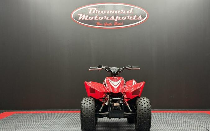 2026 Honda TRX 90X