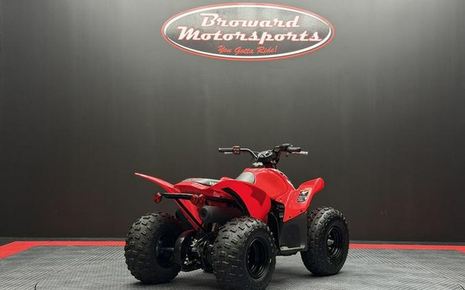 2026 Honda TRX 90X