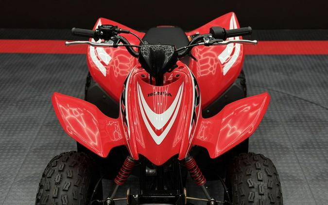 2026 Honda TRX 90X