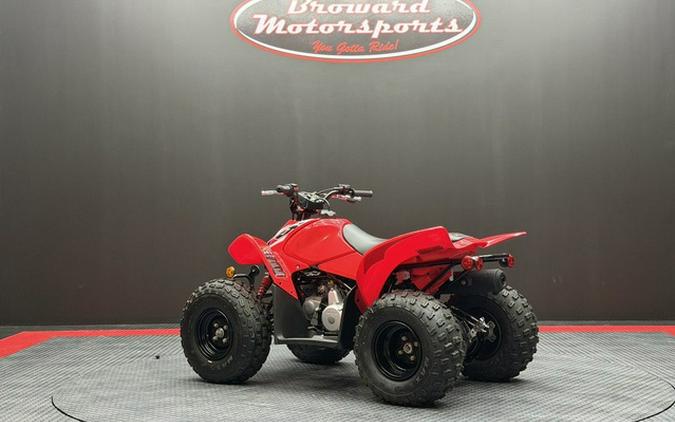 2026 Honda TRX 90X
