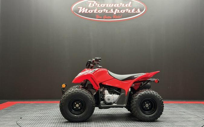 2026 Honda TRX 90X
