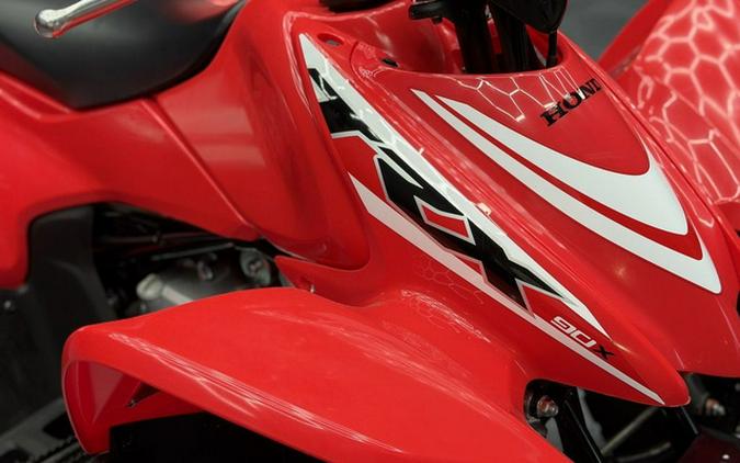 2026 Honda TRX 90X