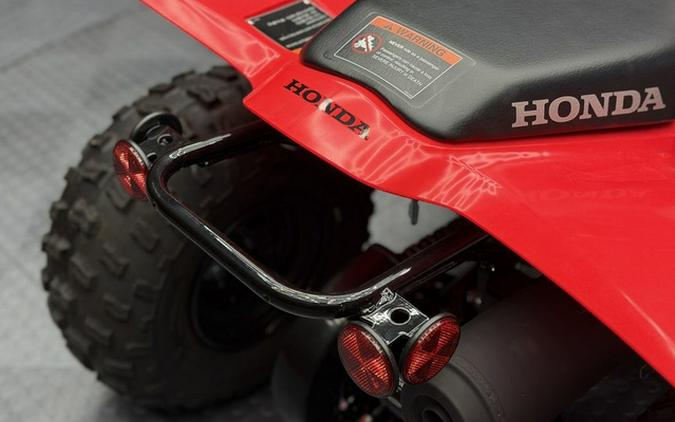 2026 Honda TRX 90X