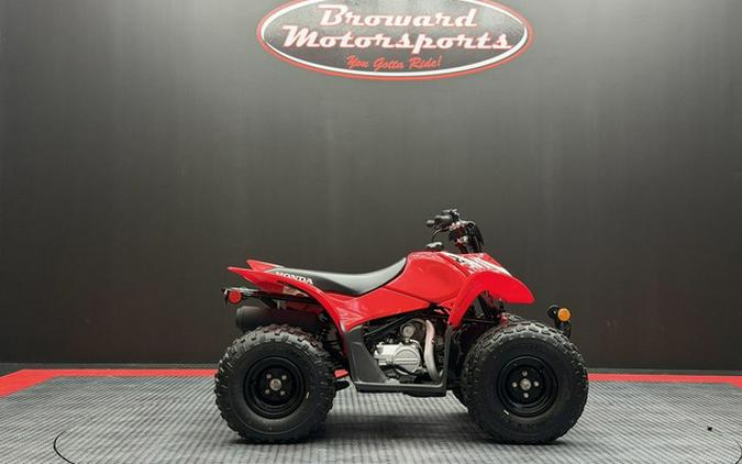 2026 Honda TRX 90X