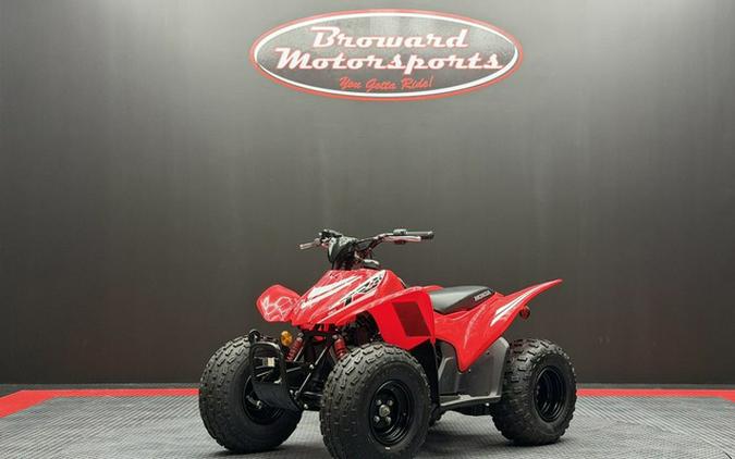 2026 Honda TRX 90X