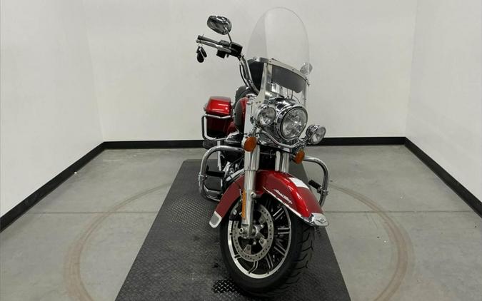 2019 Harley-Davidson Road King Wicked Red/Twisted Cherry