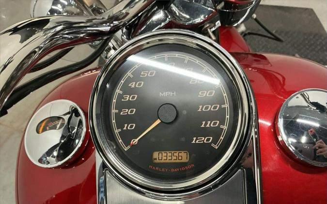 2019 Harley-Davidson Road King FLHR
