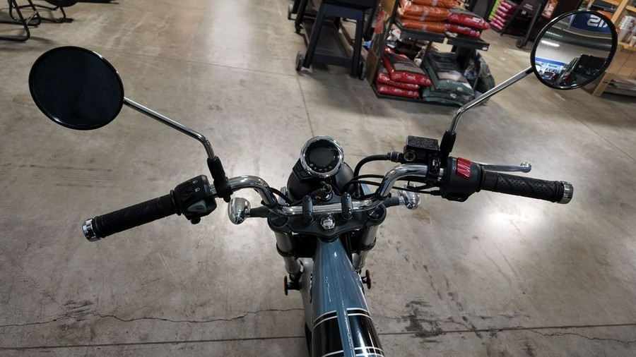 2025 Honda Dax 125