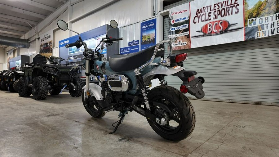 2025 Honda Dax 125