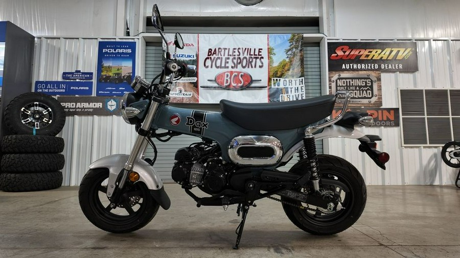 2025 Honda Dax 125