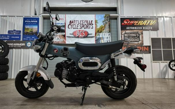 2025 Honda Dax 125