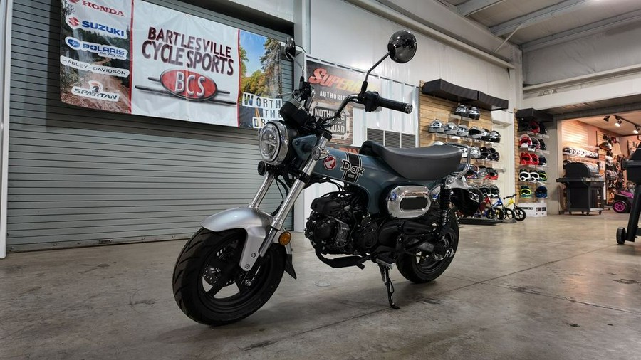 2025 Honda Dax 125