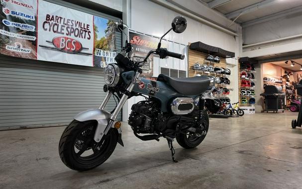 2025 Honda Dax 125