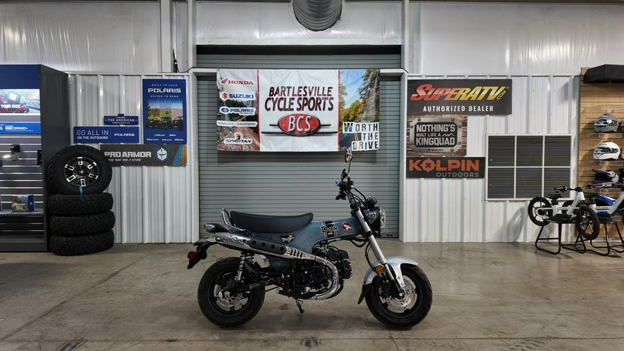 2025 Honda Dax 125