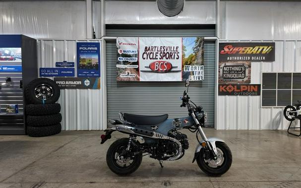 2025 Honda Dax 125