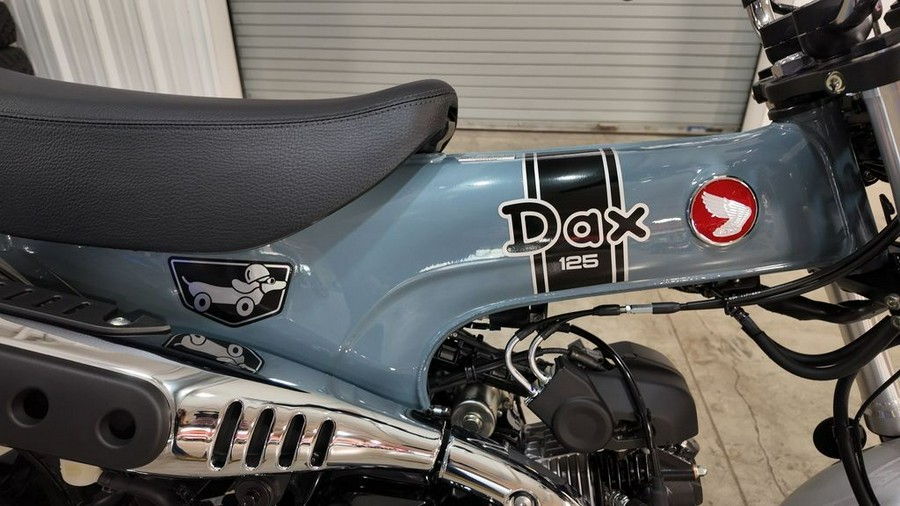 2025 Honda Dax 125