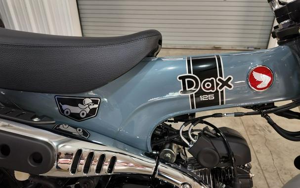 2025 Honda Dax 125