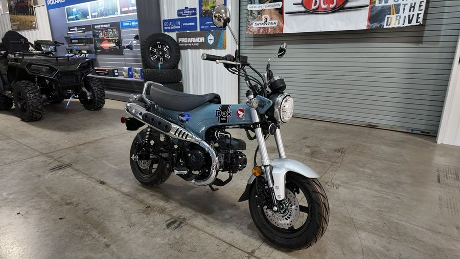 2025 Honda Dax 125