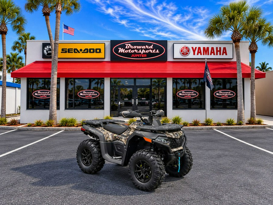 2026 CFMOTO CFORCE 600 Camo 600