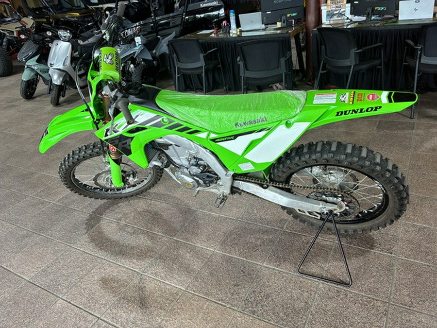 2025 Kawasaki KX 450SR