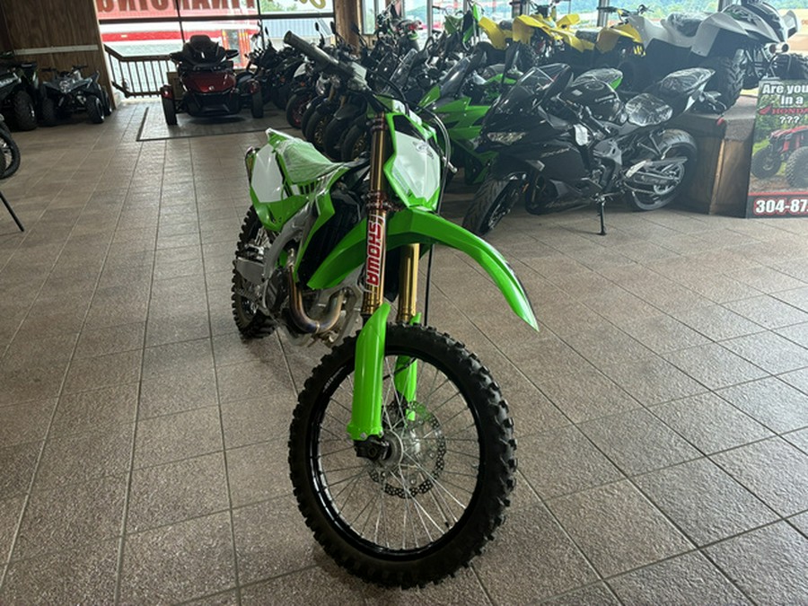 2025 Kawasaki KX 450SR