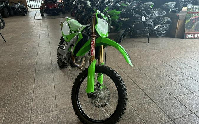 2025 Kawasaki KX 450SR