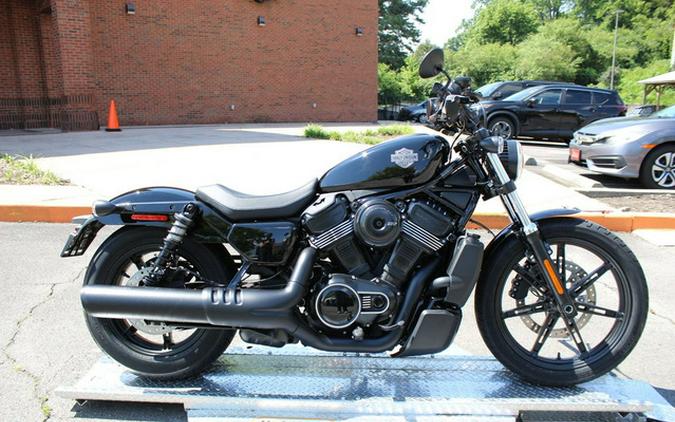 2026 Harley-Davidson Sportster RH975 - Nightster