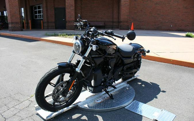 2026 Harley-Davidson Sportster RH975 - Nightster