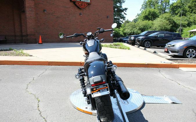 2026 Harley-Davidson Sportster RH975 - Nightster